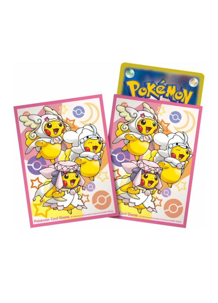 Sleeve Poncho Nanméouïe Altaria Diancie