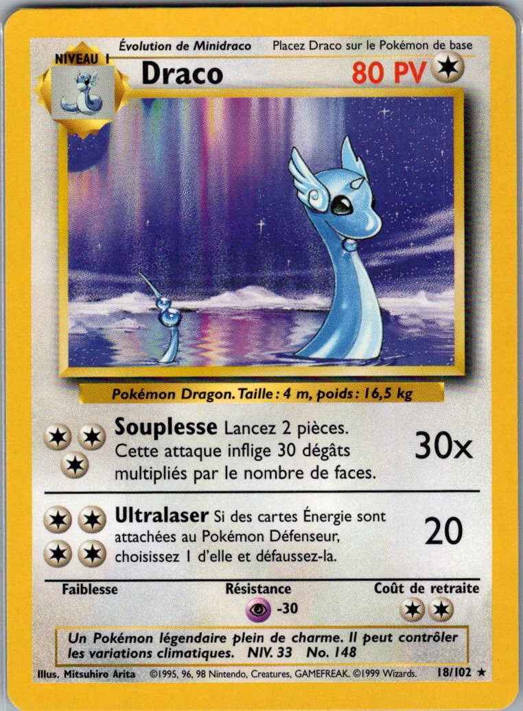 Draco - Set de base - Edition 2 - FR