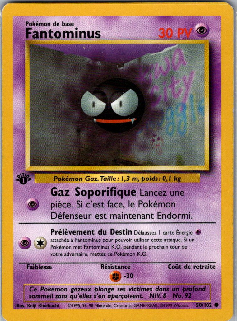 Fantominus - Set de base - Edition 1 - FR