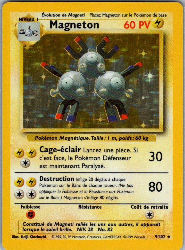 Mganeton- Set de base - Edition 2- FR
