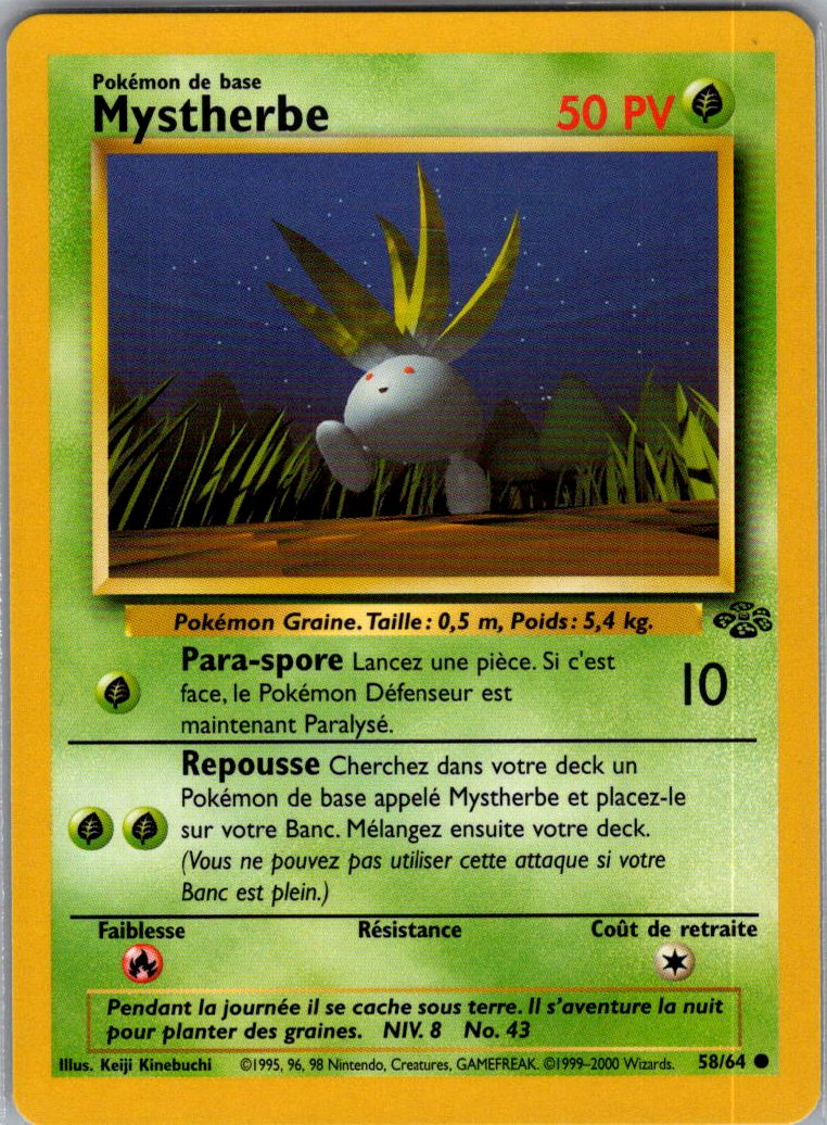 Mysterbe - jungle - edition 2 - FR