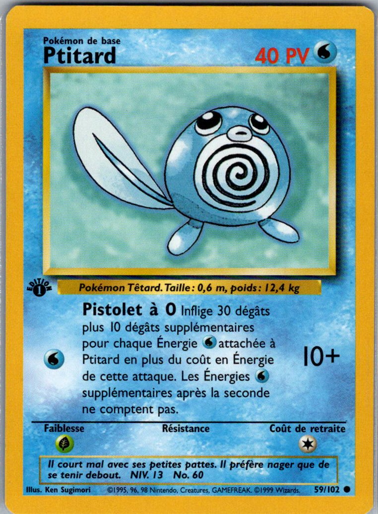 Ptitard - Set de base - Edition 1 - FR
