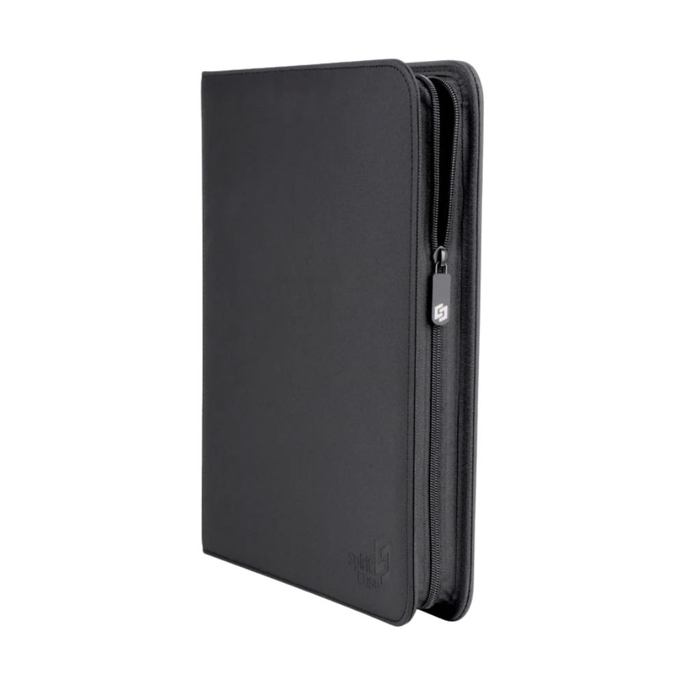 Classeur Spirit Case 4x3 - 480 cartes