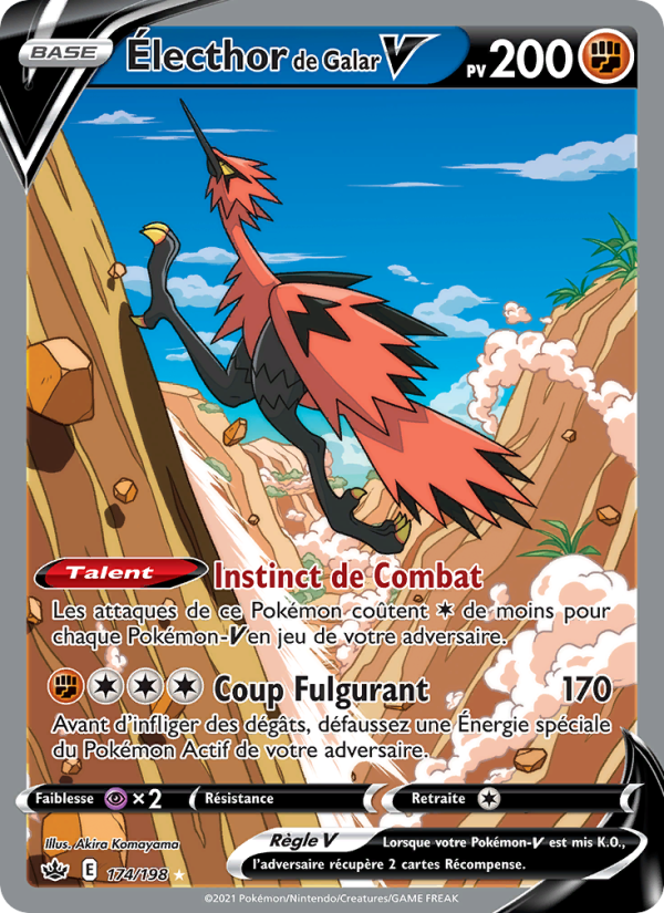 Électhor de Galar V (CRE 174)