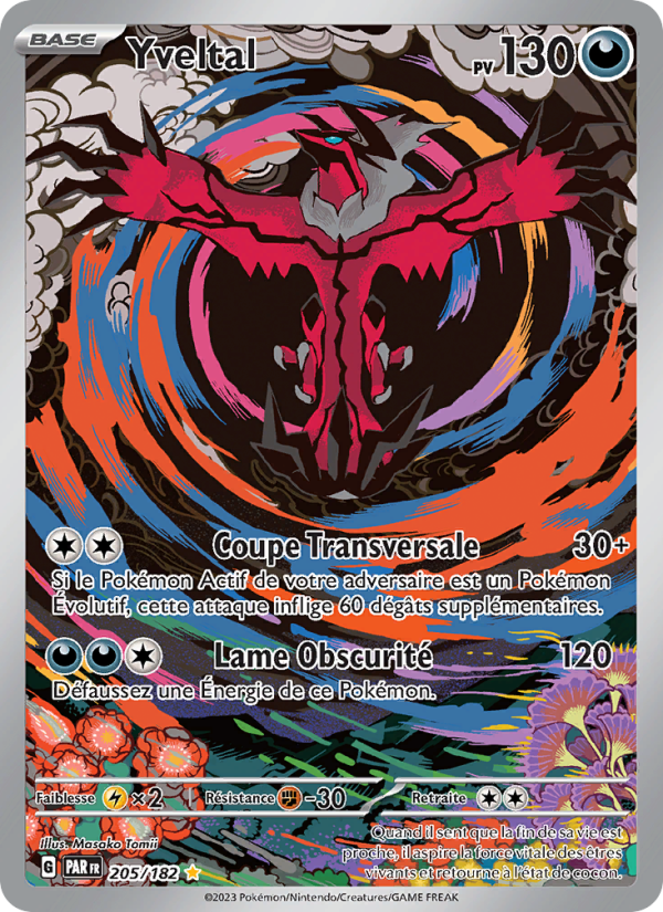 Yveltal (PAR 205)