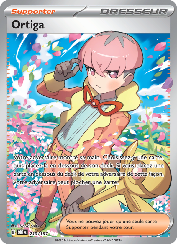 Ortiga (OBF 219)