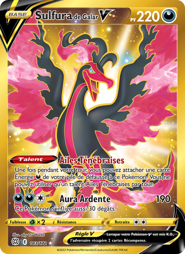 Sulfura de Galar V (BRS 183)