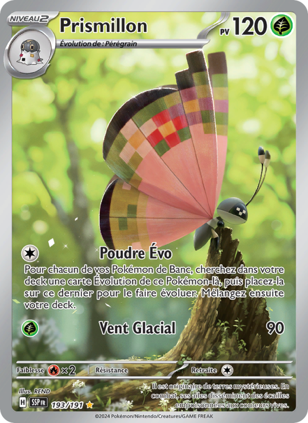 Prismillon (SSP 193)