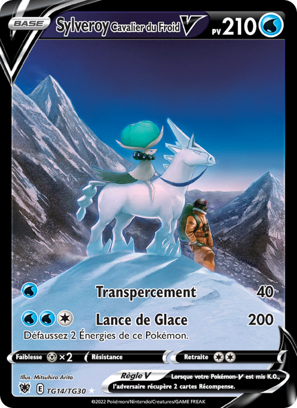 Sylveroy Cavalier du Froid V (ASR TG14)