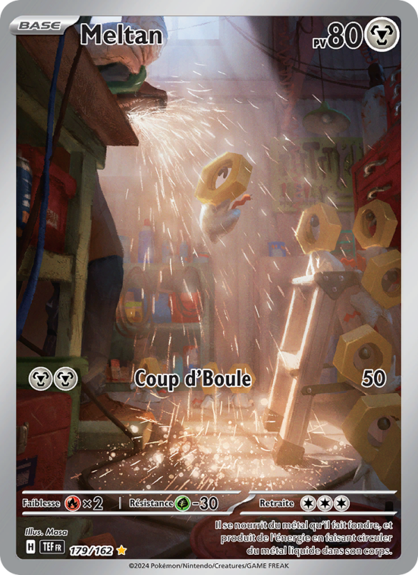 Meltan (TEF 179)