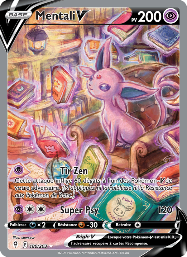 Mentali V (EVS 180)