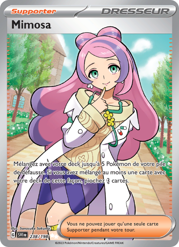 Mimosa (SV1 238)