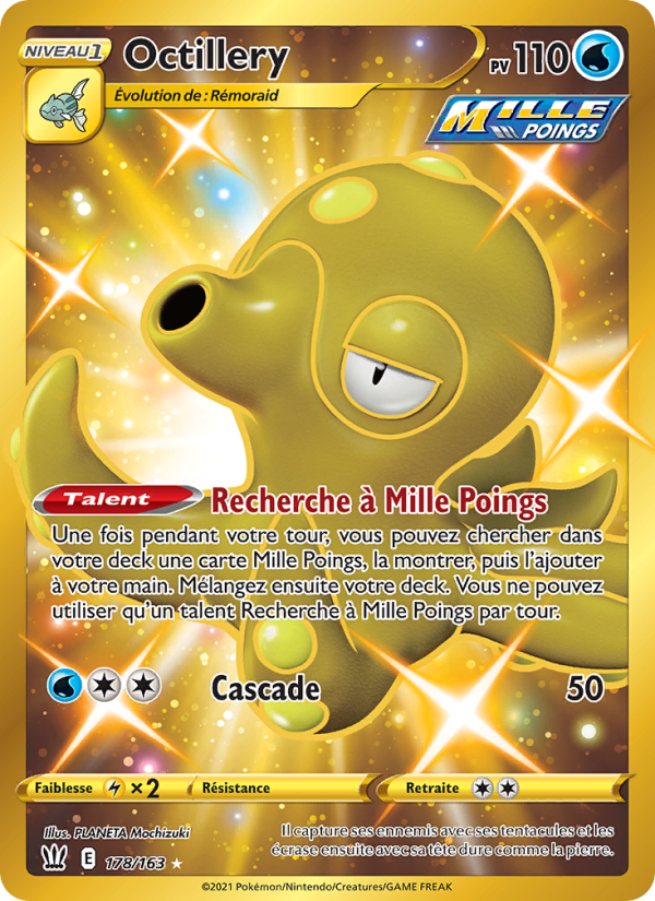 Octillery (BST 178)