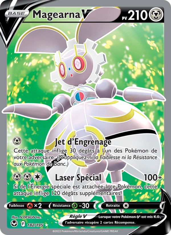 Magearna V (SIT 182)