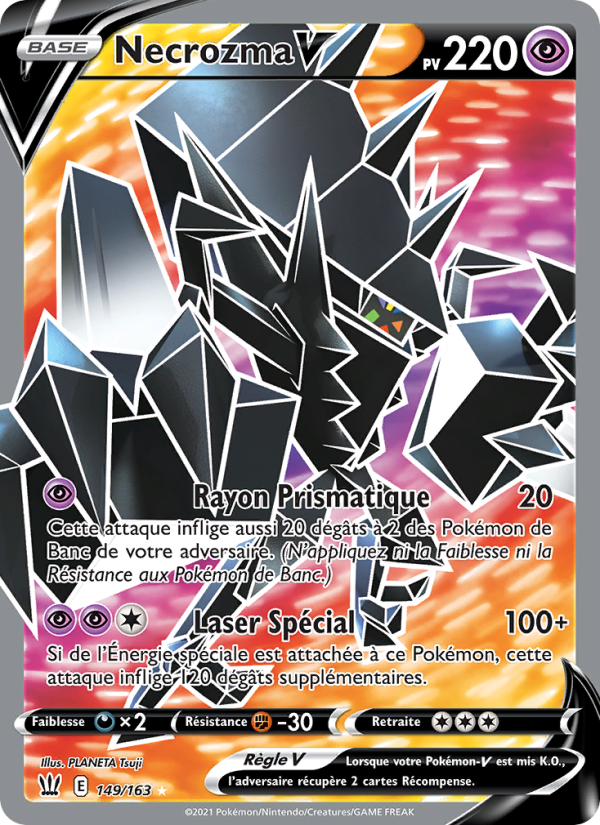 Necrozma V (BST 149)