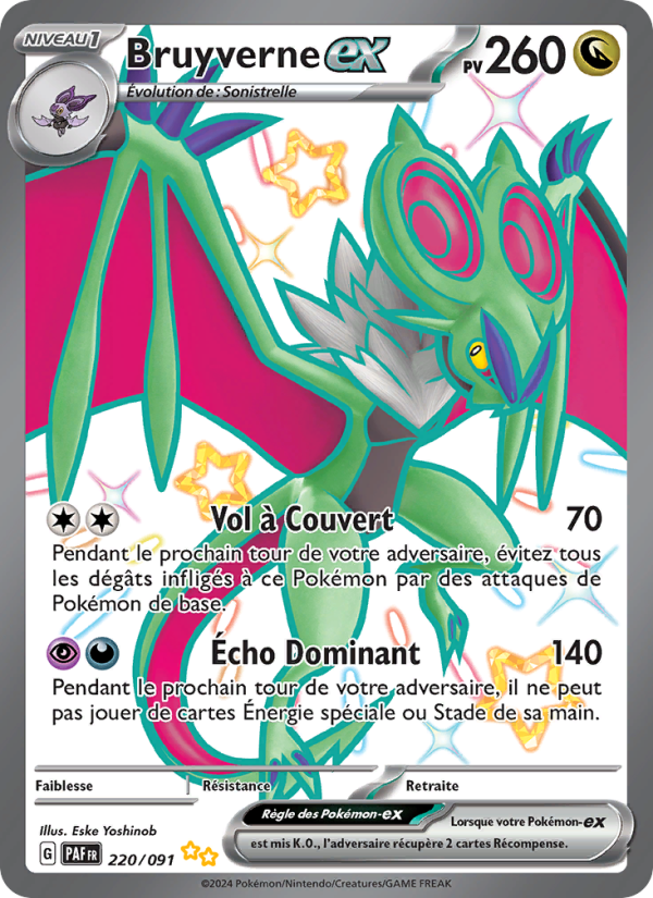 Bruyverne ex (PAF 220)