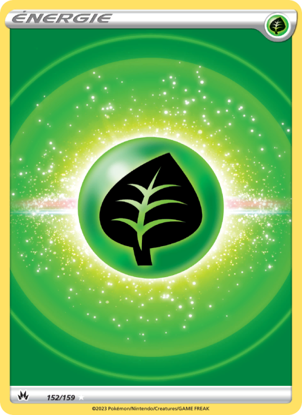 Énergie Plante de base (CRZ 152)