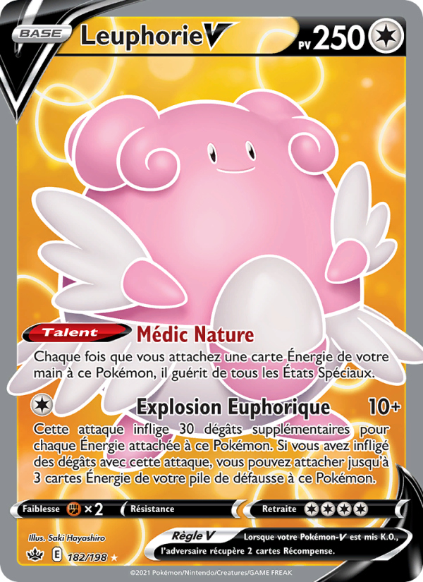 Leuphorie V (CRE 182)