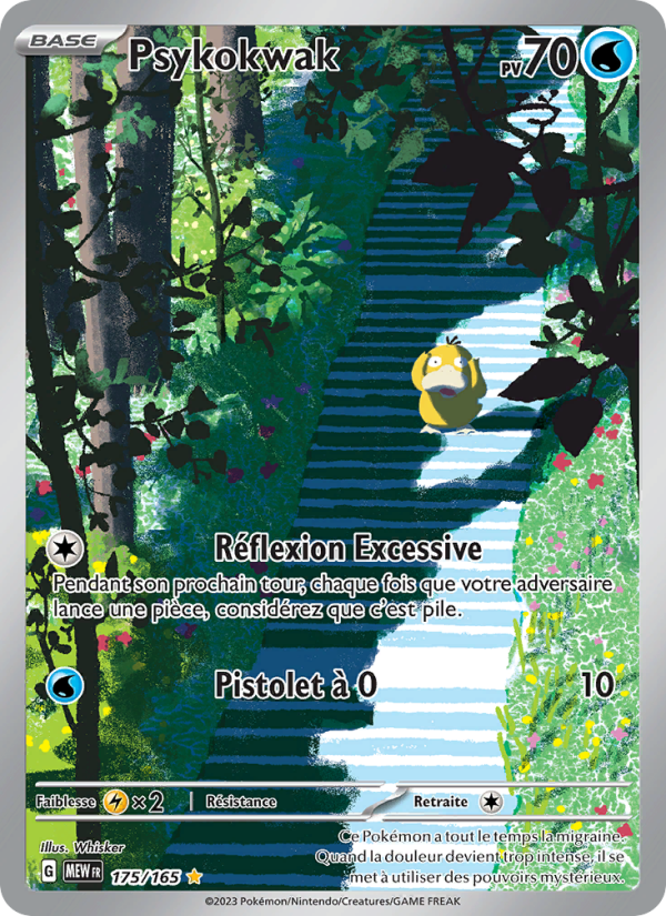 Psykokwak (MEW 175)