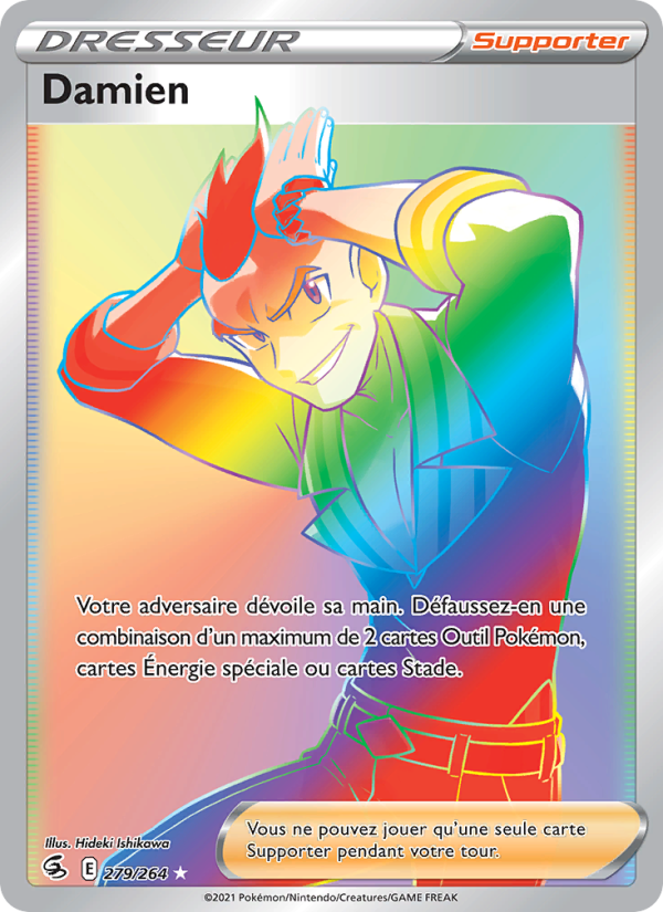 Damien (FST 279)