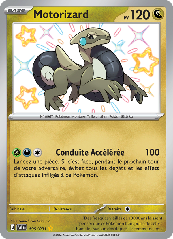 Motorizard (PAF 195)