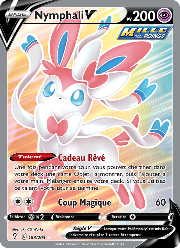 Nymphali V (EVS 183)