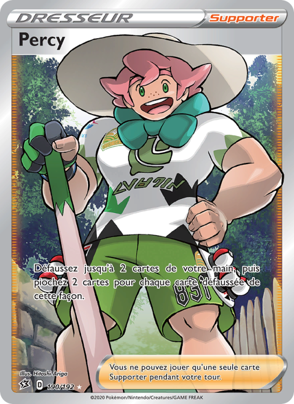 Percy (RCL 190)