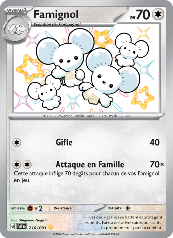 Famignol (PAF 210)