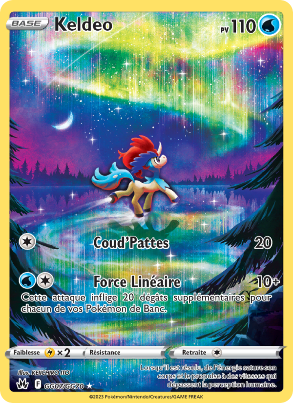 Keldeo (CRZ GG07)