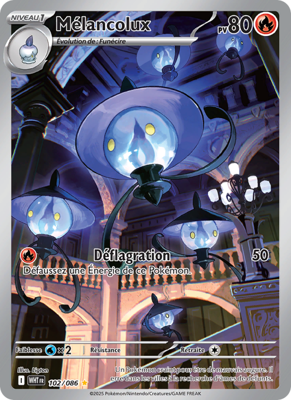 Mélancolux (WHT 102)