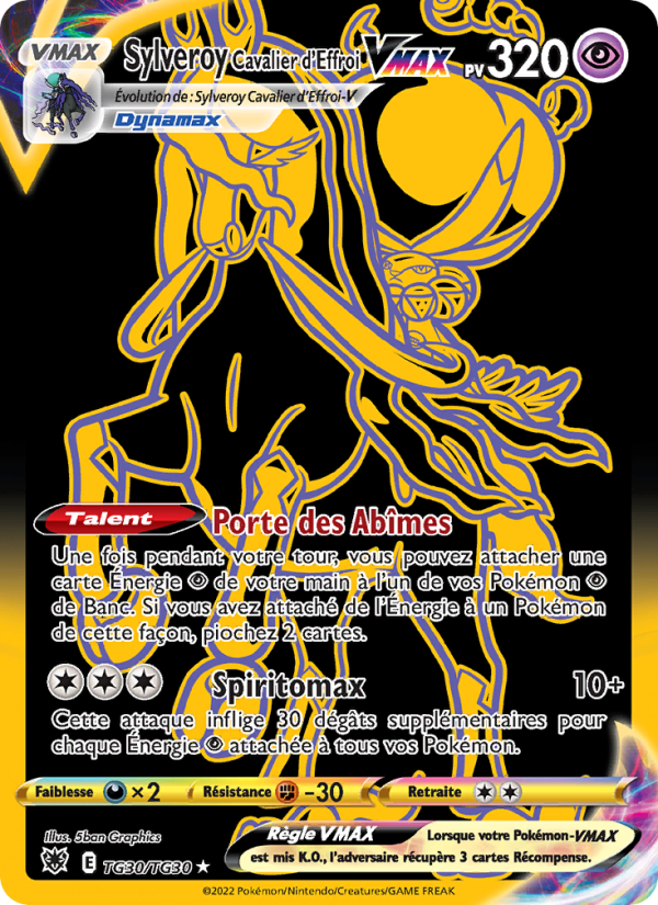 Sylveroy Cavalier d'Effroi (ASR TG30)