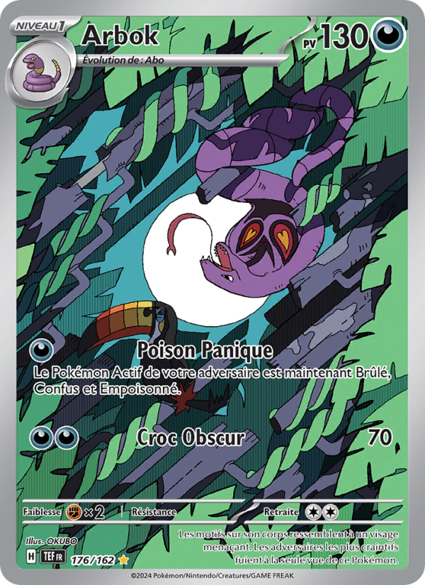 Arbok (TEF 176)