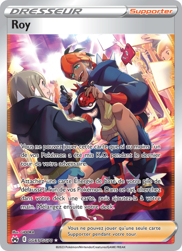 Roy (CRZ GG65)