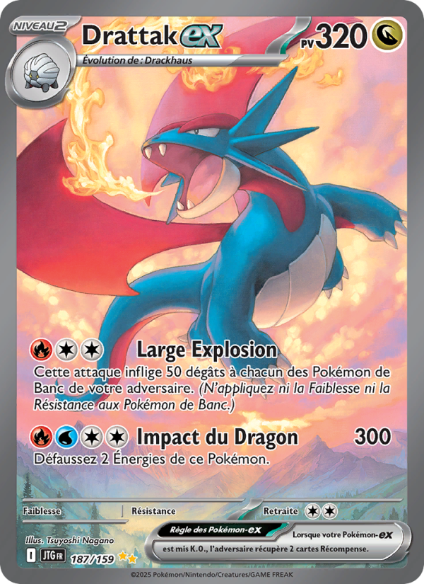 Drattak ex (JTG 187)