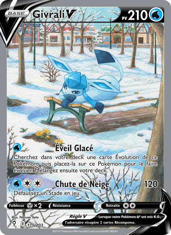 Givrali V (EVS 175)