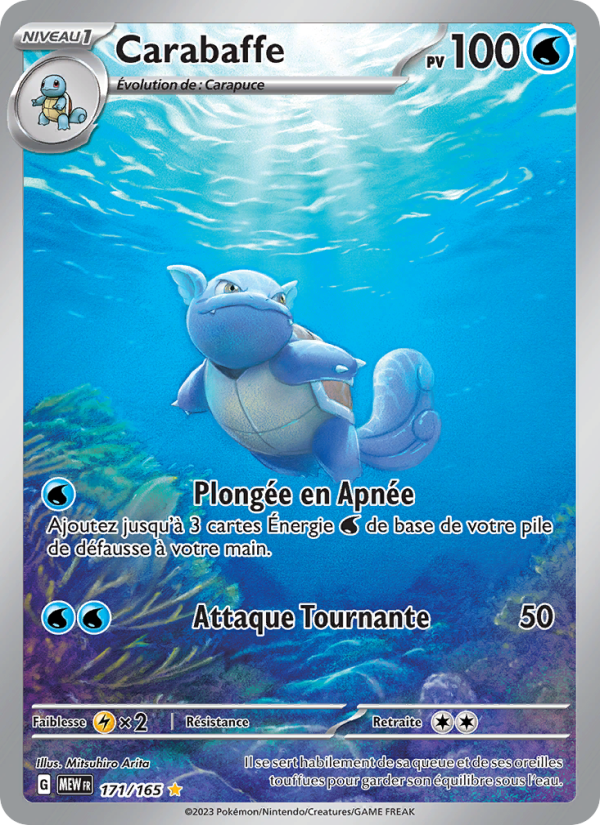 Carabaffe (MEW 171)