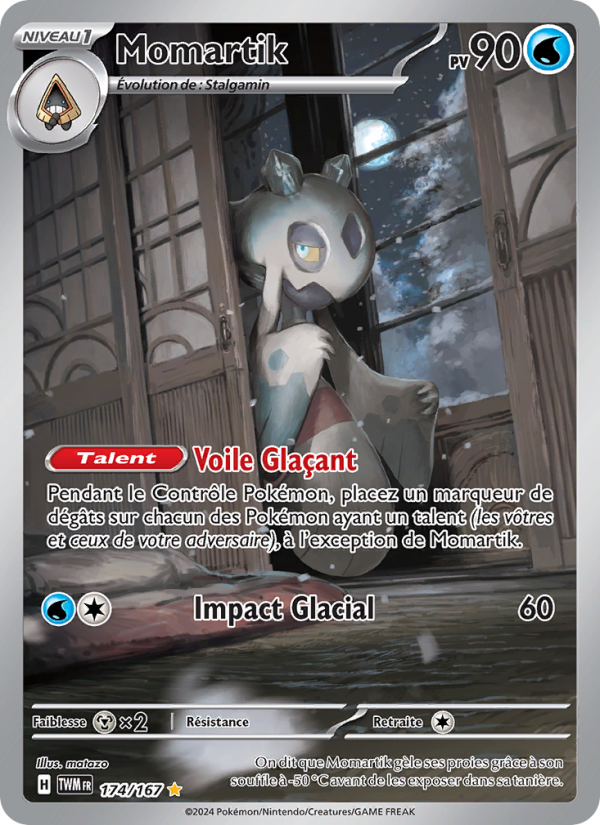 Momartik (TWM 174)