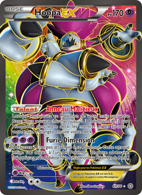 Hoopa-EX (AOR 89)