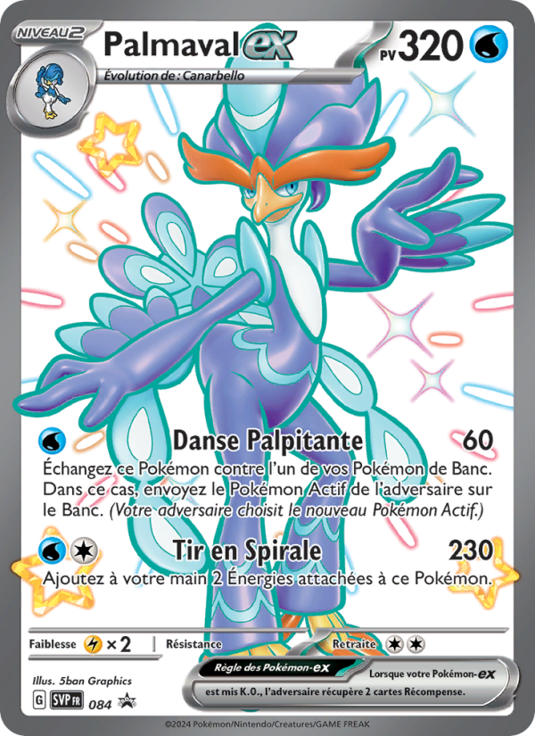 Palmaval ex (SVP 084)
