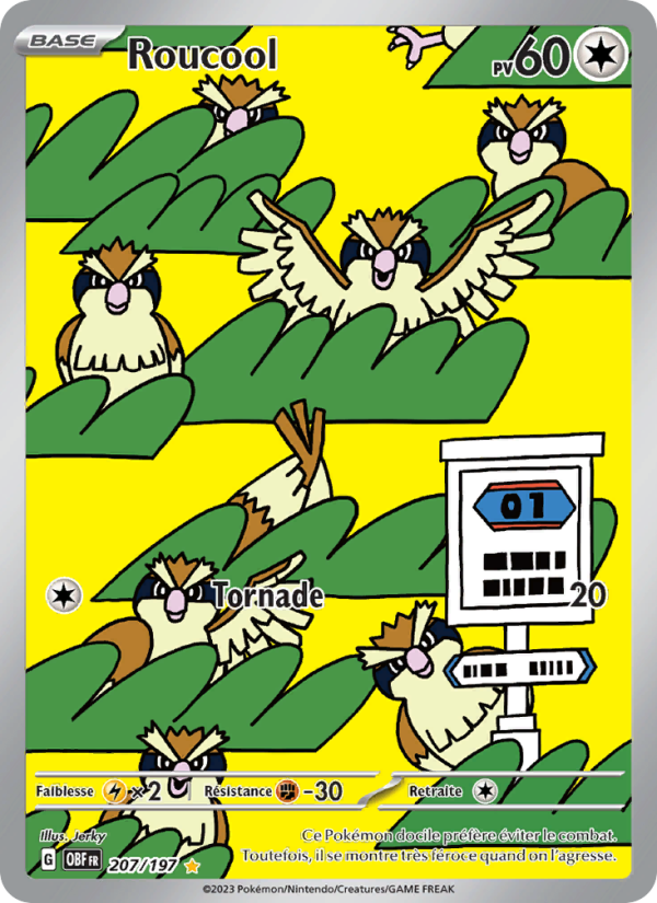 Roucool (OBF 207)