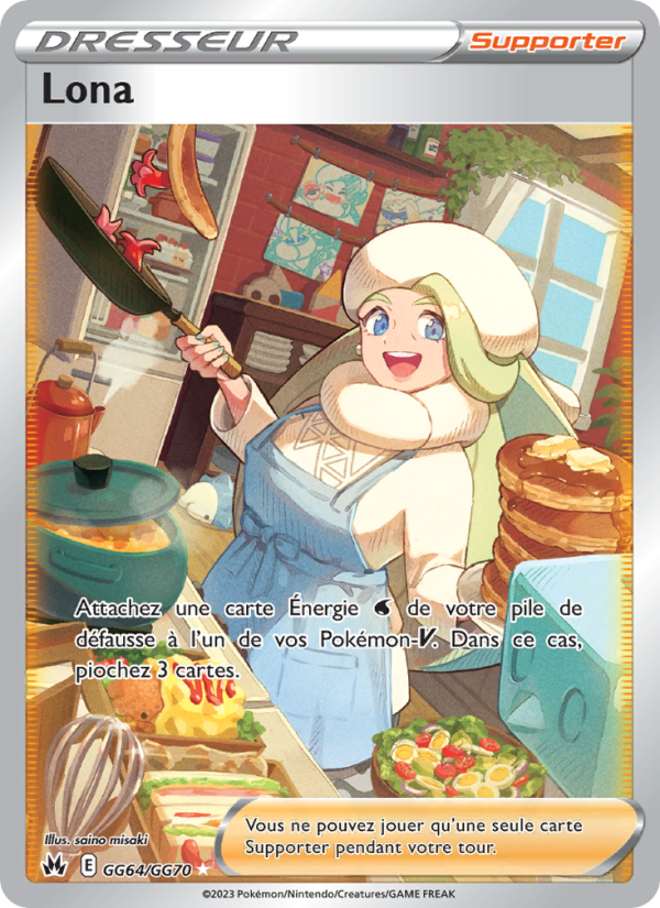 Lona (CRZ GG64)