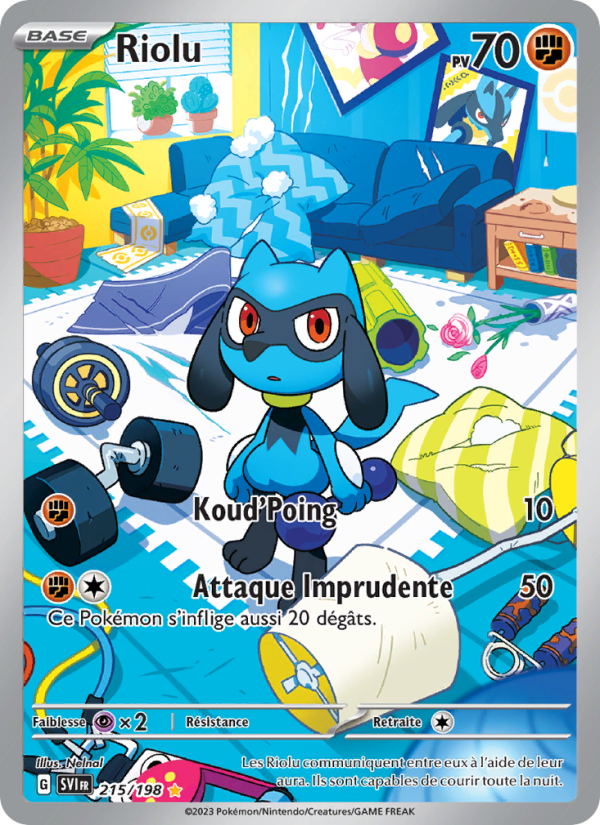Riolu (SV1 215)
