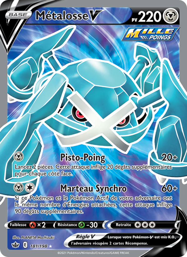 Métalosse V (CRE 181)
