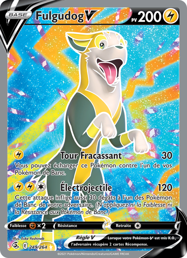 Fulgudog V (FST 249)