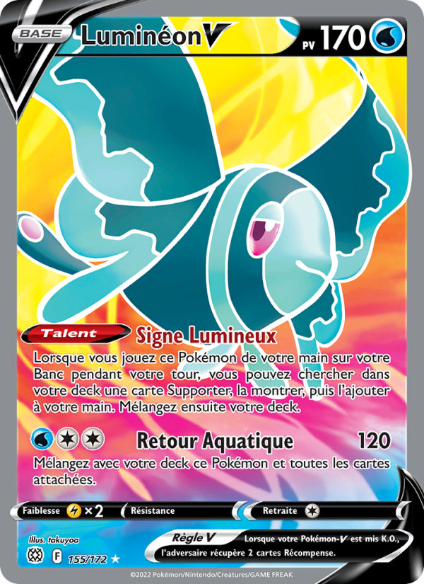 Luminéon V (BRS 155)