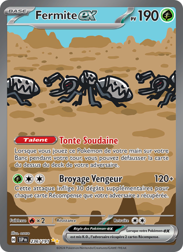 Fermite ex (SSP 236)