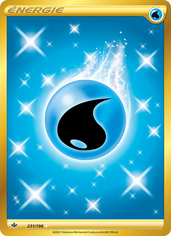 Énergie Eau de base (CRE 231)