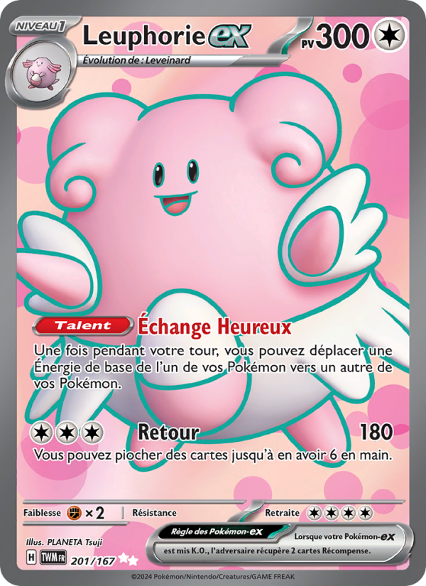Leuphorie ex (TWM 201)