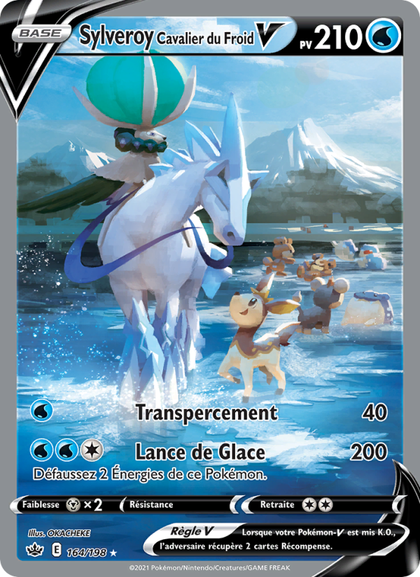 Sylveroy Cavalier du Froid V (CRE 164)