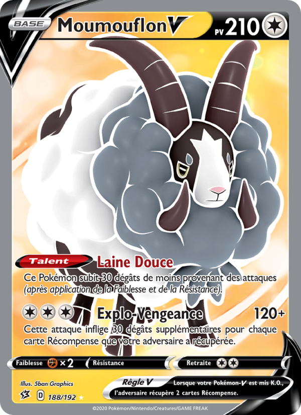 Moumouflon V (RCL 188)